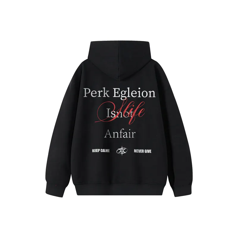 PERK EGLE Sweatshirts Unisex-0