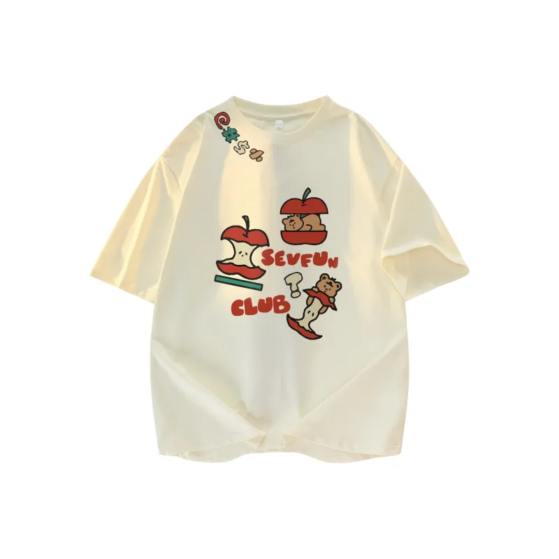 7 SEVFUN T Shirts Unisex-17