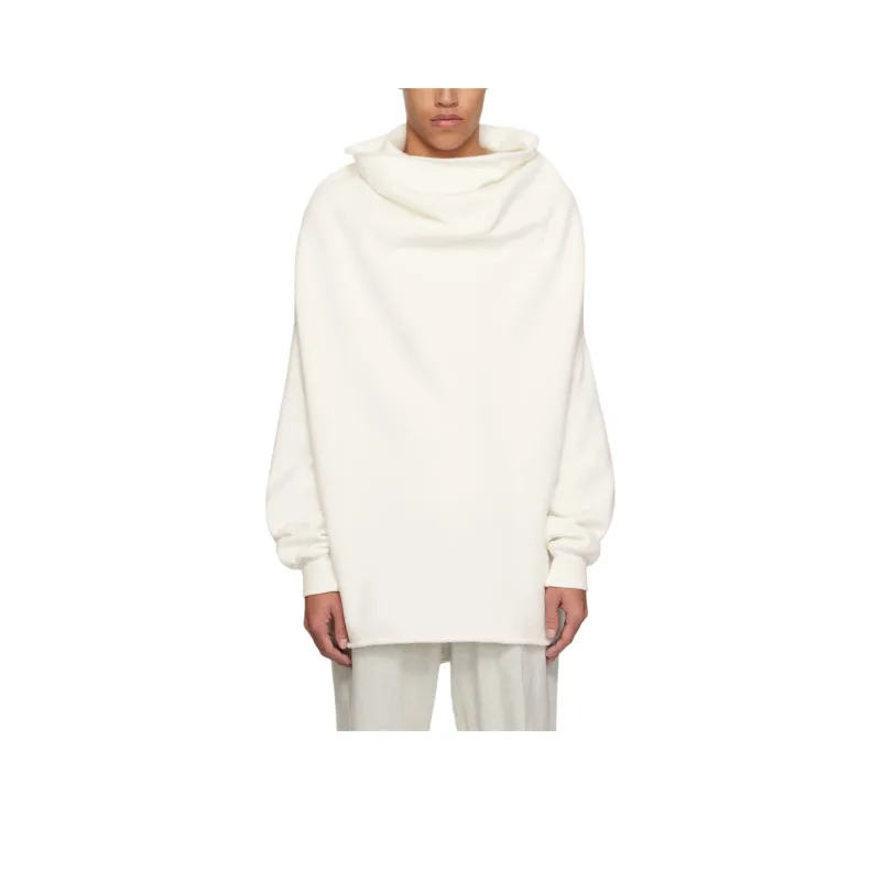 Rick Owens DRKSHDW Sweatshirt Men's White-0