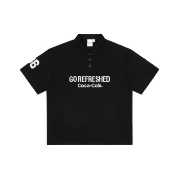 Coca Cola Polo Shirts Unisex