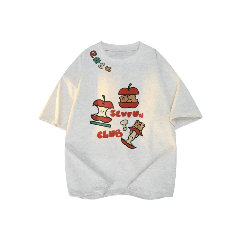 7 SEVFUN T Shirts Unisex-15