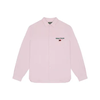 Denim Tears Shirts Unisex Pink