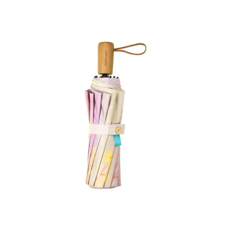 Mrs. Luban Umbrellas-2