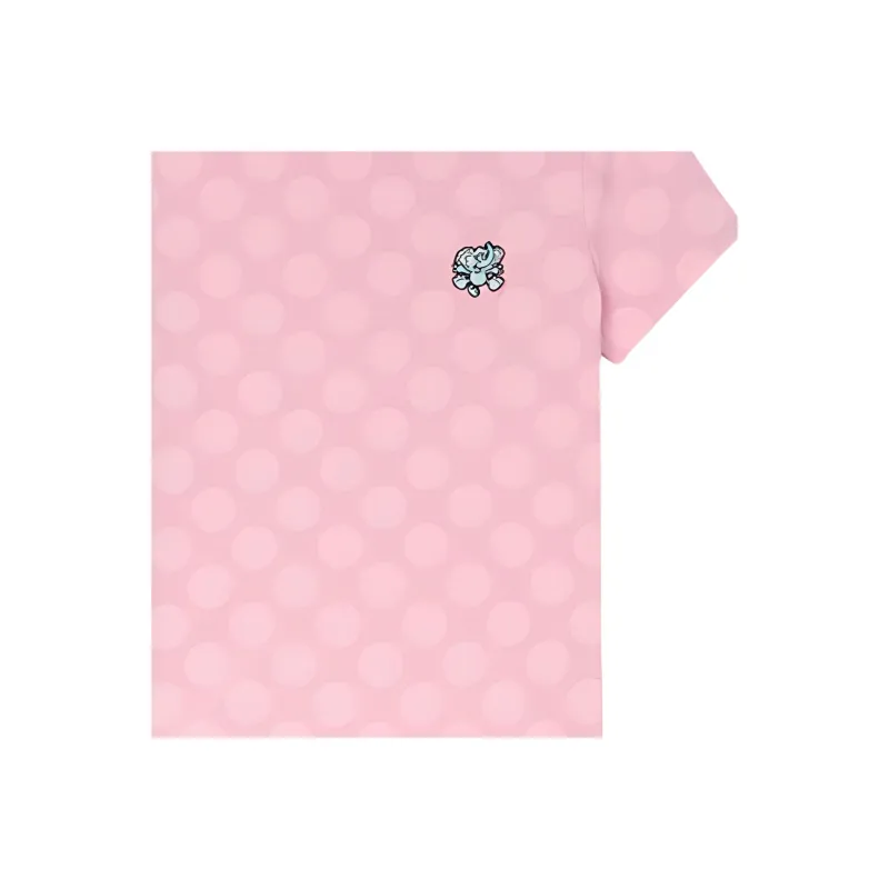 KENZO Regular T Shirt Women's Pink-5