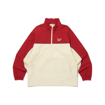 Reebok Sweatshirts Unisex Red