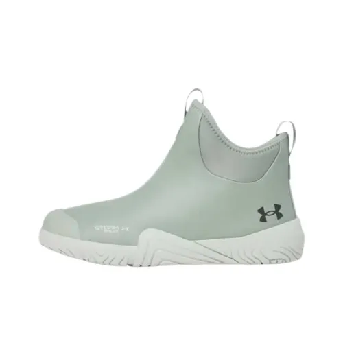 Under Armour Shoreman Ankle Boots Men's Green