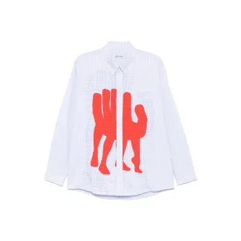 Henrik Vibskov Block Shirt