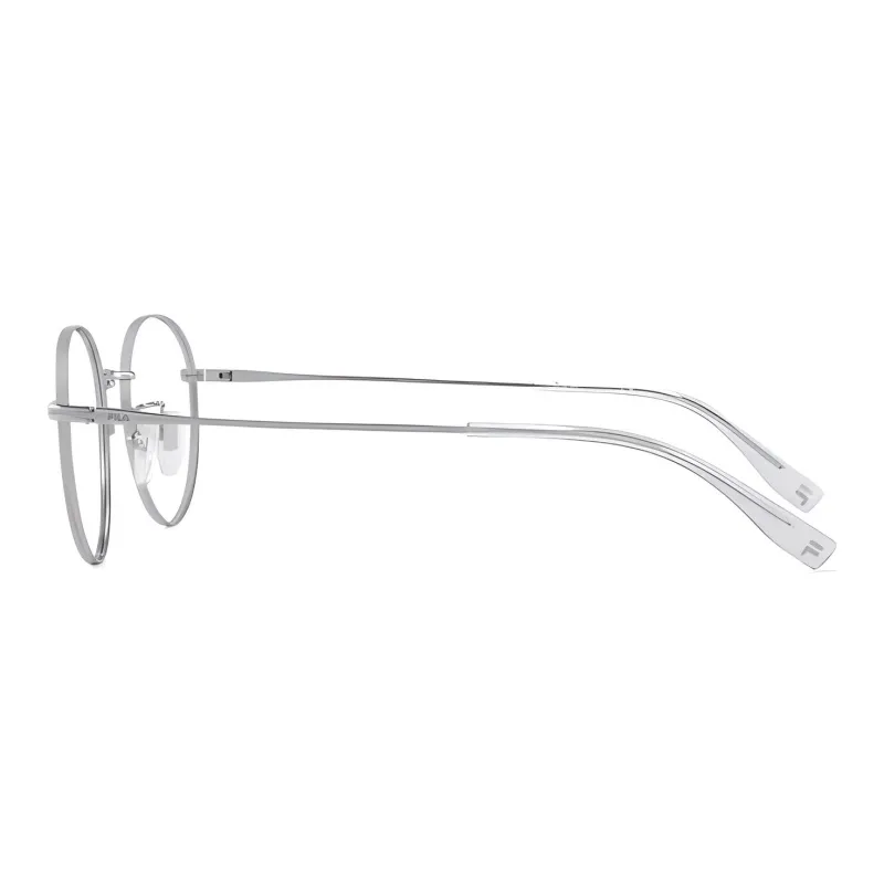 FILA Alloy Round Eyeglass Frames Unisex-1