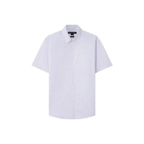 MICHAEL KORS SS24 Shirt Men's White