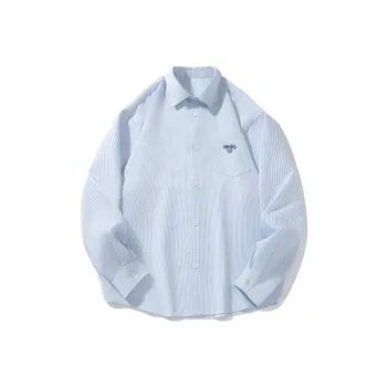 LA'T.WEEKEND Long Sleeved Shirts Unisex