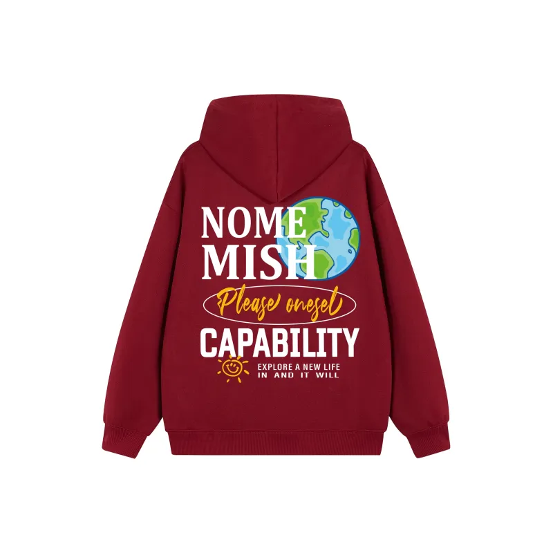 NOME Sweatshirts Unisex-6