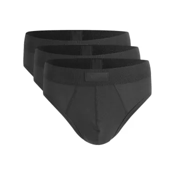 SKIMS Underpants Men's 3 Pack Black