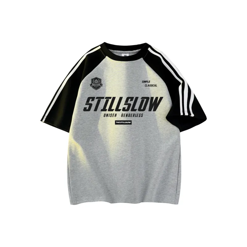 Stillslow T Shirts Unisex-8