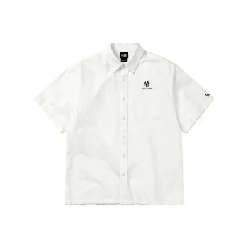 New Era New Era X Thisisneverthat Co titled Series SS24 Shirt Unisex White