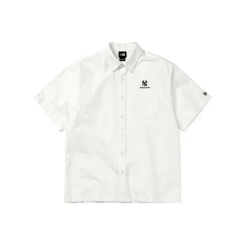 New Era New Era X Thisisneverthat Co titled Series SS24 Shirt Unisex White