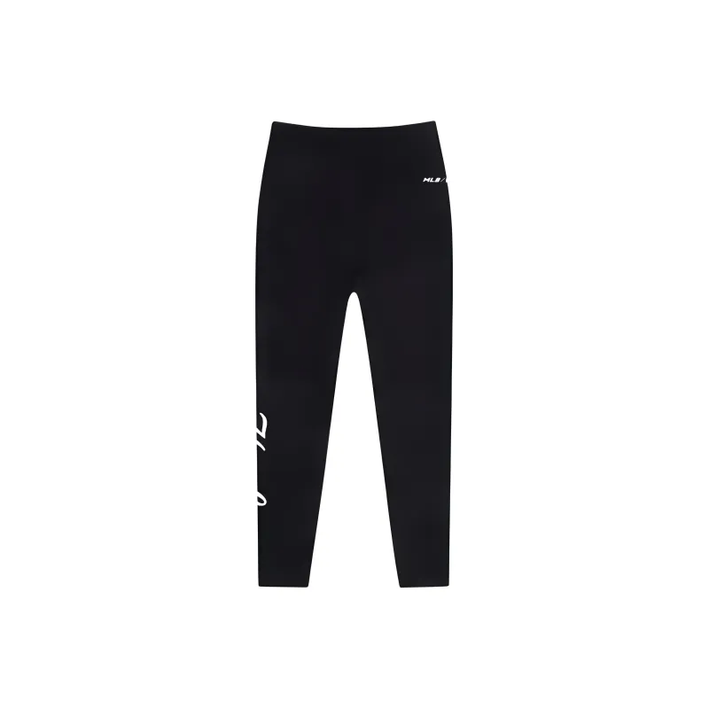 MLB New York Yankees Leggings Women's Black-1