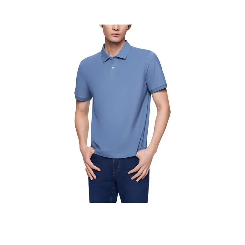 GOLDLION Spring Summer Polo Shirt Men's Multi Specification Multiple Colors-12