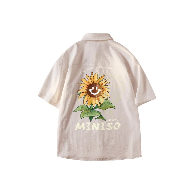 MINISO Shirts Unisex-7