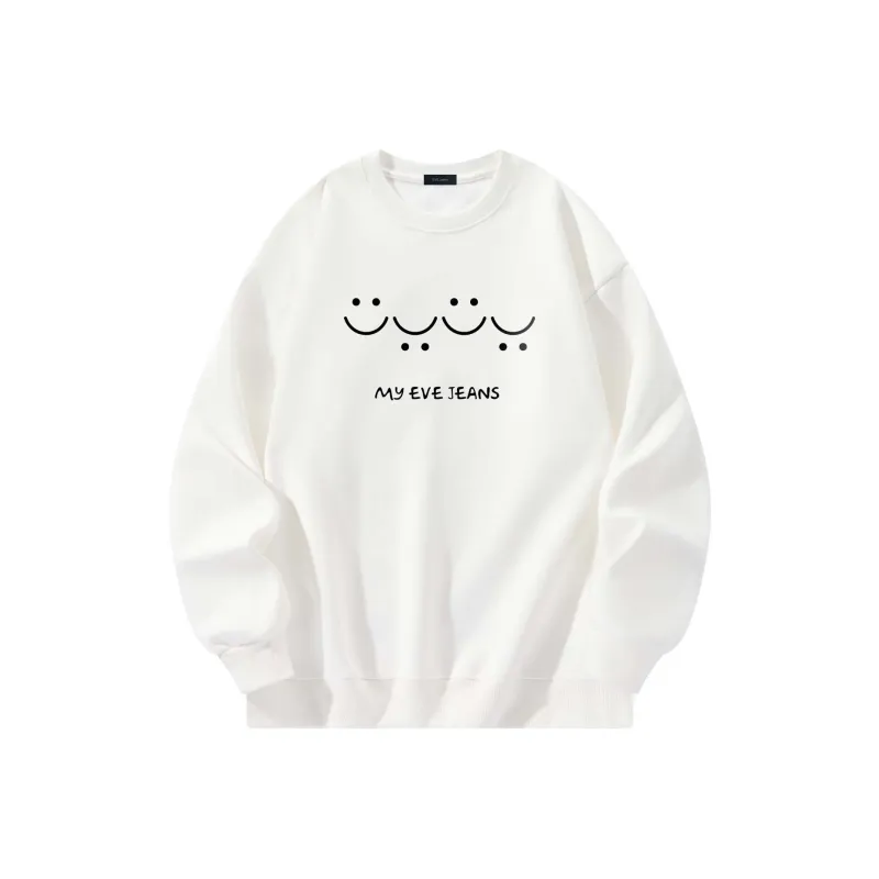 Yiwen Crewneck Sweatshirt Unisex-7