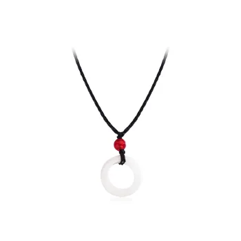 Inkopper Bodhi Seed Necklaces Unisex