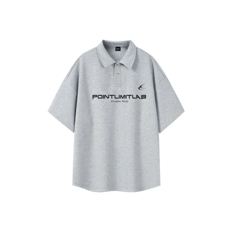 POINTLIMIT Polo Shirts Unisex-4