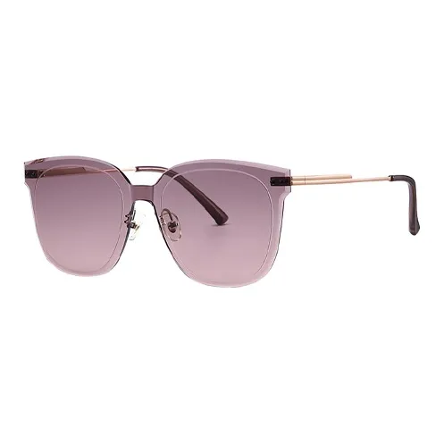 MARJAKURKI Square Sunglasses Unisex-1