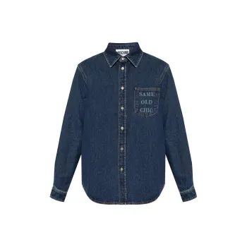 MOSCHINO Same Old Chic Shirt