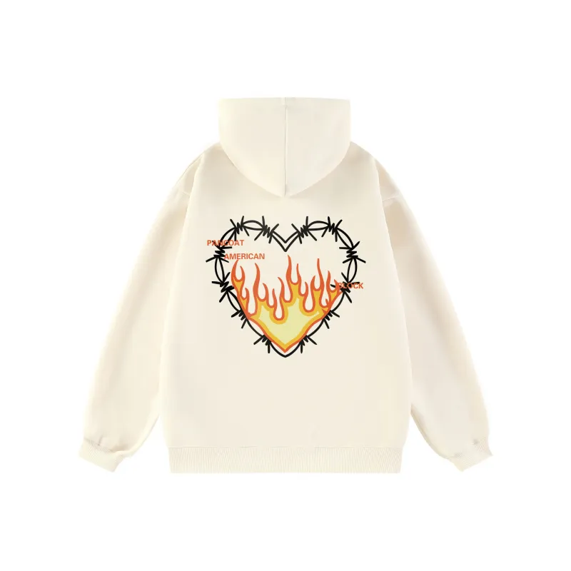 Pancoat Sweatshirts Unisex-13