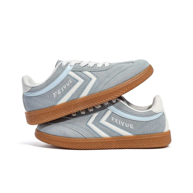 Dafu Leaps Forward Abrasion Resistant Balance Breathable Low Top Skateboard Shoes Women's-2