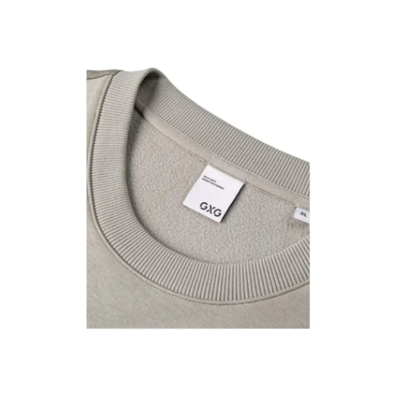 GXG Sweatshirts Men Khaki-1