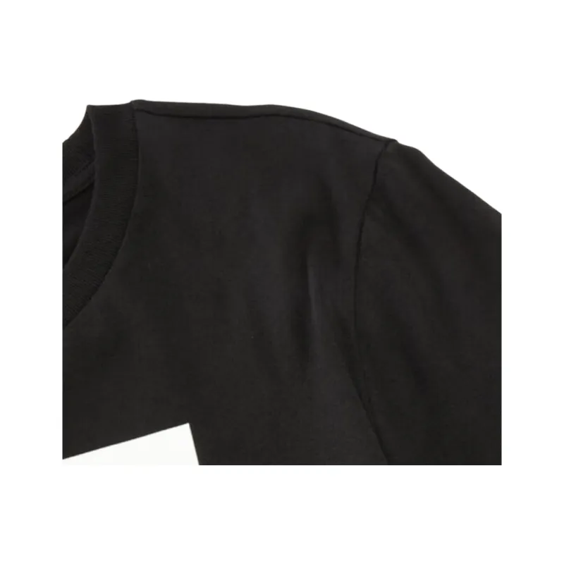 PUMA Basic GRAPHICS T Shirt Men's Black 01-3