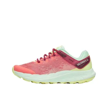 MERRELL Antora 4 Low Top Running Shoes Women's Red