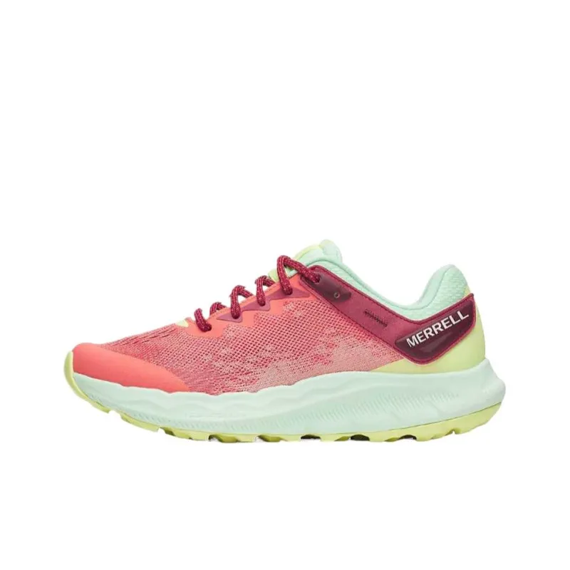 MERRELL Antora 4 Low Top Running Shoes Women's Red-0
