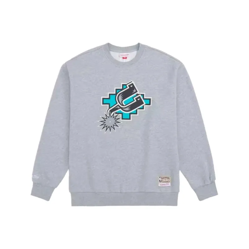 Mitchell & Ness SS23 Sweatshirt Unisex-13