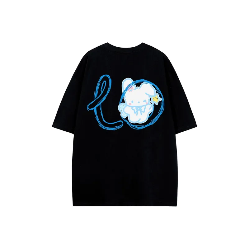 K411 T Shirts Unisex-12
