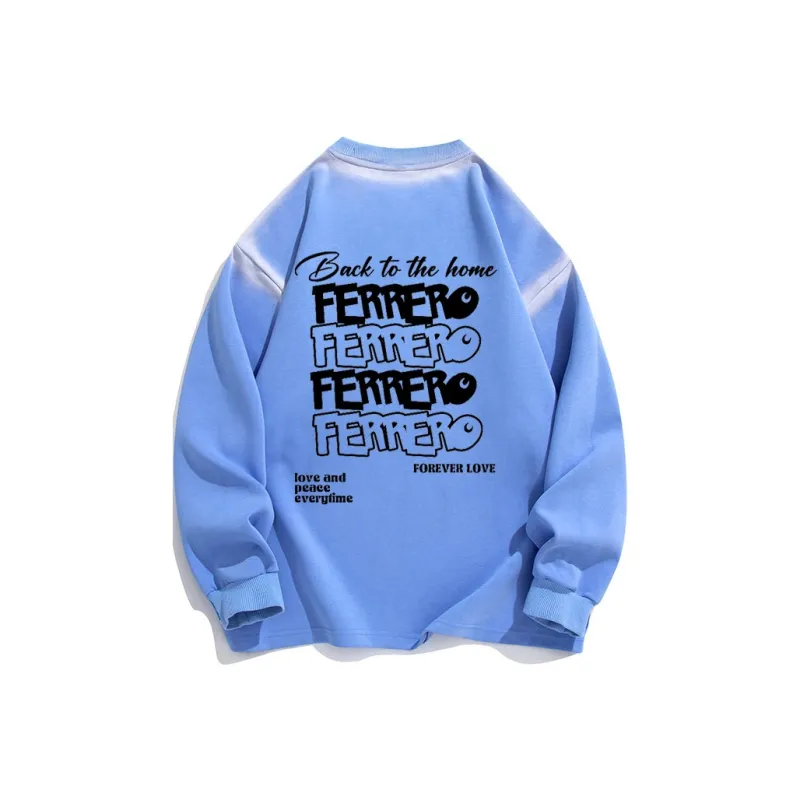 Ferrero Ross Sweatshirts Unisex-7