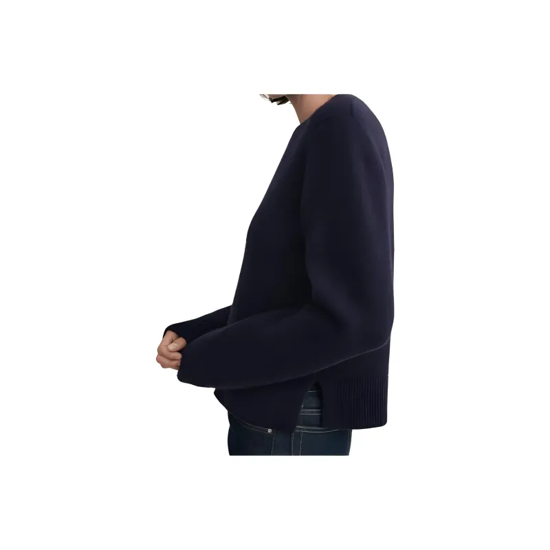 TOTEME Knitwear Women's Black-3