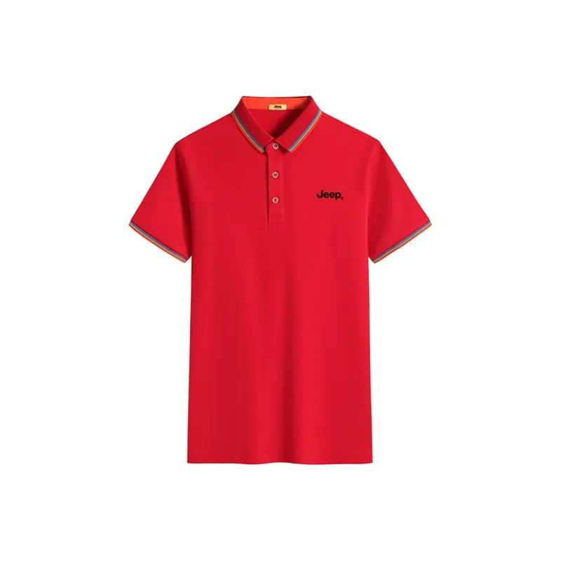 Jeep Polo Shirts Men-2