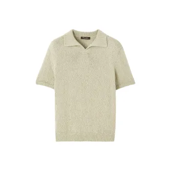 Loro Piana Polo Shirt Men's Mint
