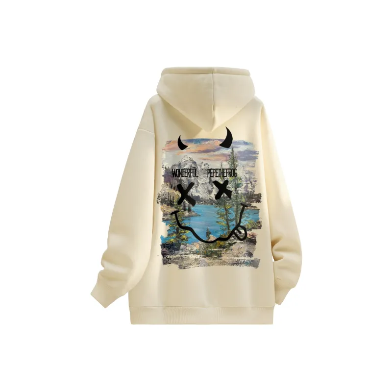 Pepe The Frog Sweatshirt Unisex-6