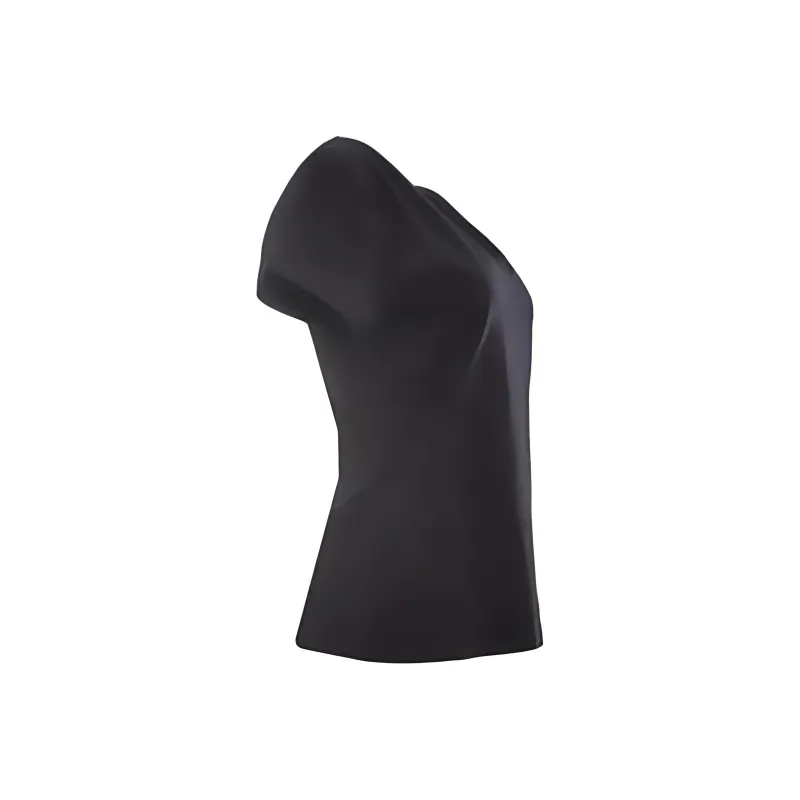 CALVIN KLEIN T Shirt Women's Black-2