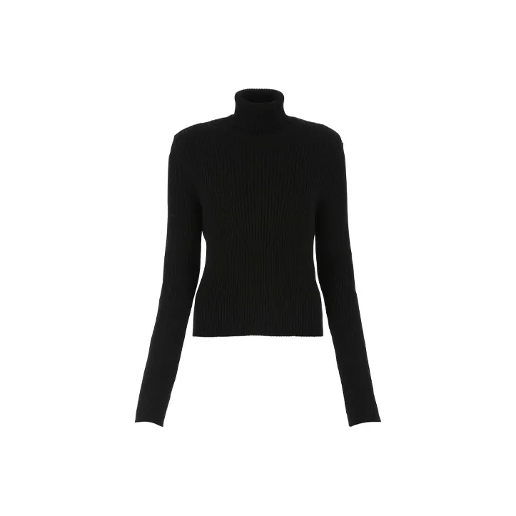 Balenciaga Free Ribbed Sweater-0