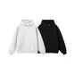 2 Pack (White Gray+Black) Buttoned
