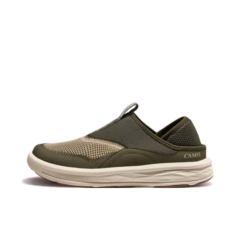 CAMEL Breathable And Lightweight Low Top Casual Shoes Men's-8
