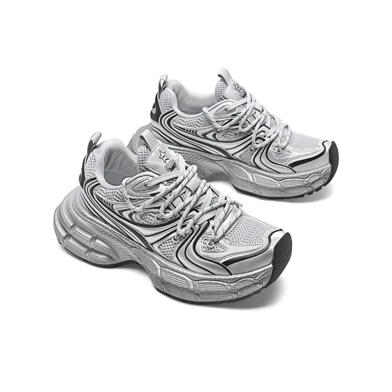 Stateof Stars Low Top Chunky Sneakers Men's-16