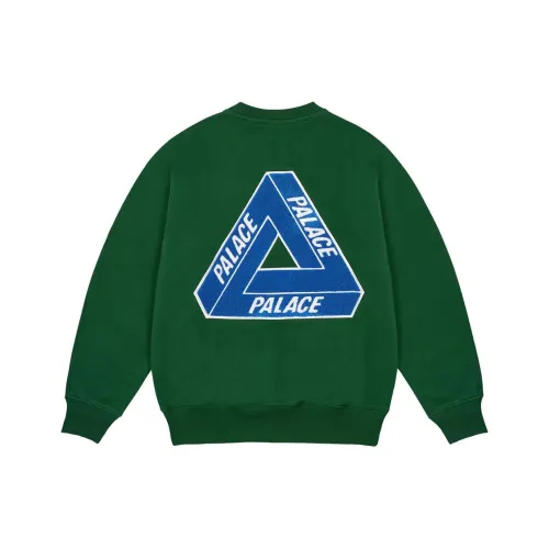 PALACE Chenille Tri Ferg Crew
