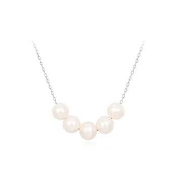 UNG Pearl Necklaces Women's