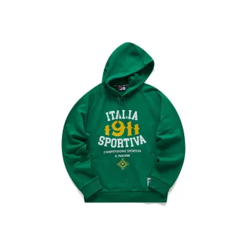 FILA Sweatshirt Men's Amazon Green