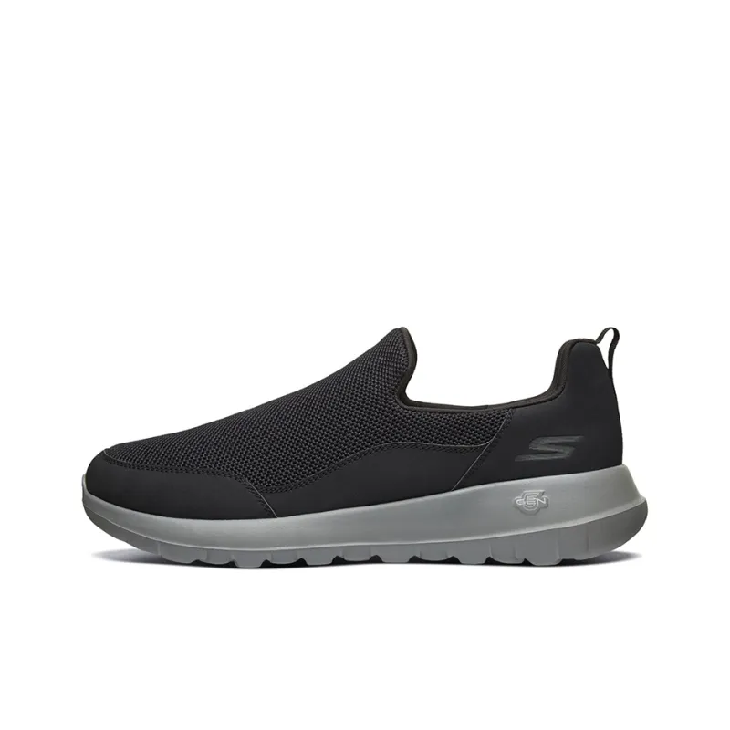 Skechers Go Walk Max Black/Grey-0