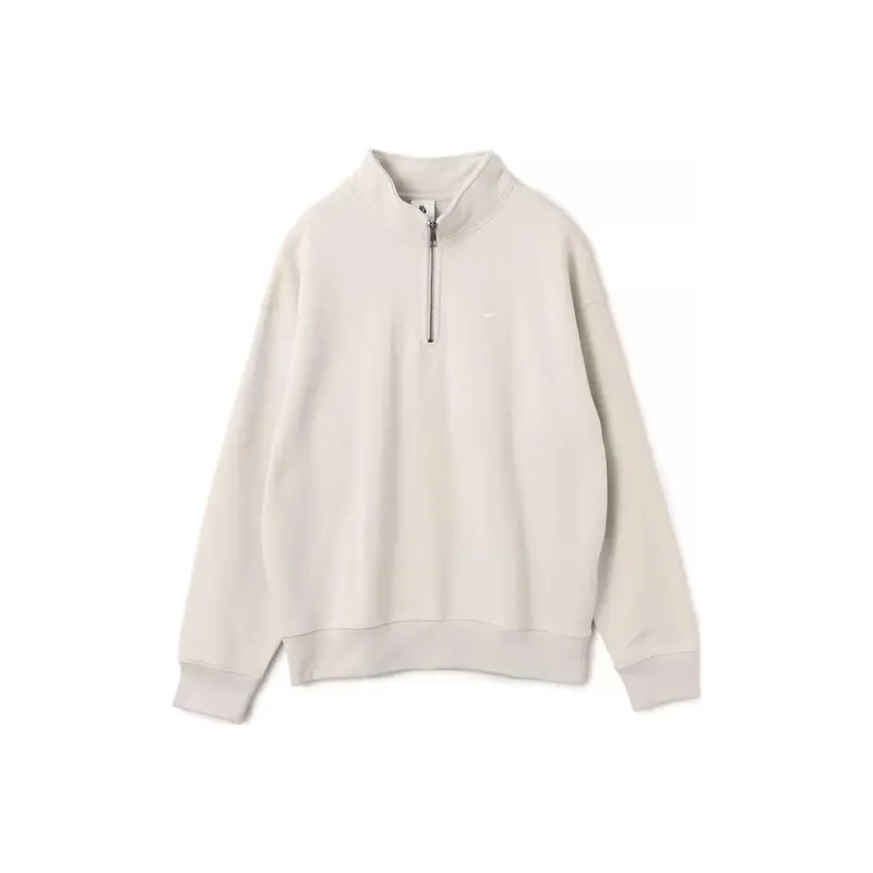 Nike Sweatshirt Unisex Light Umber-0